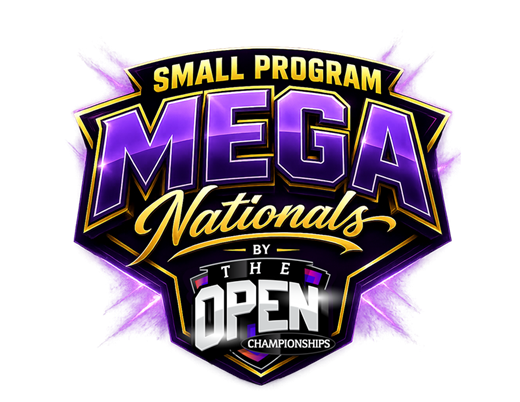 Small Program MEGA Nationals – Logo